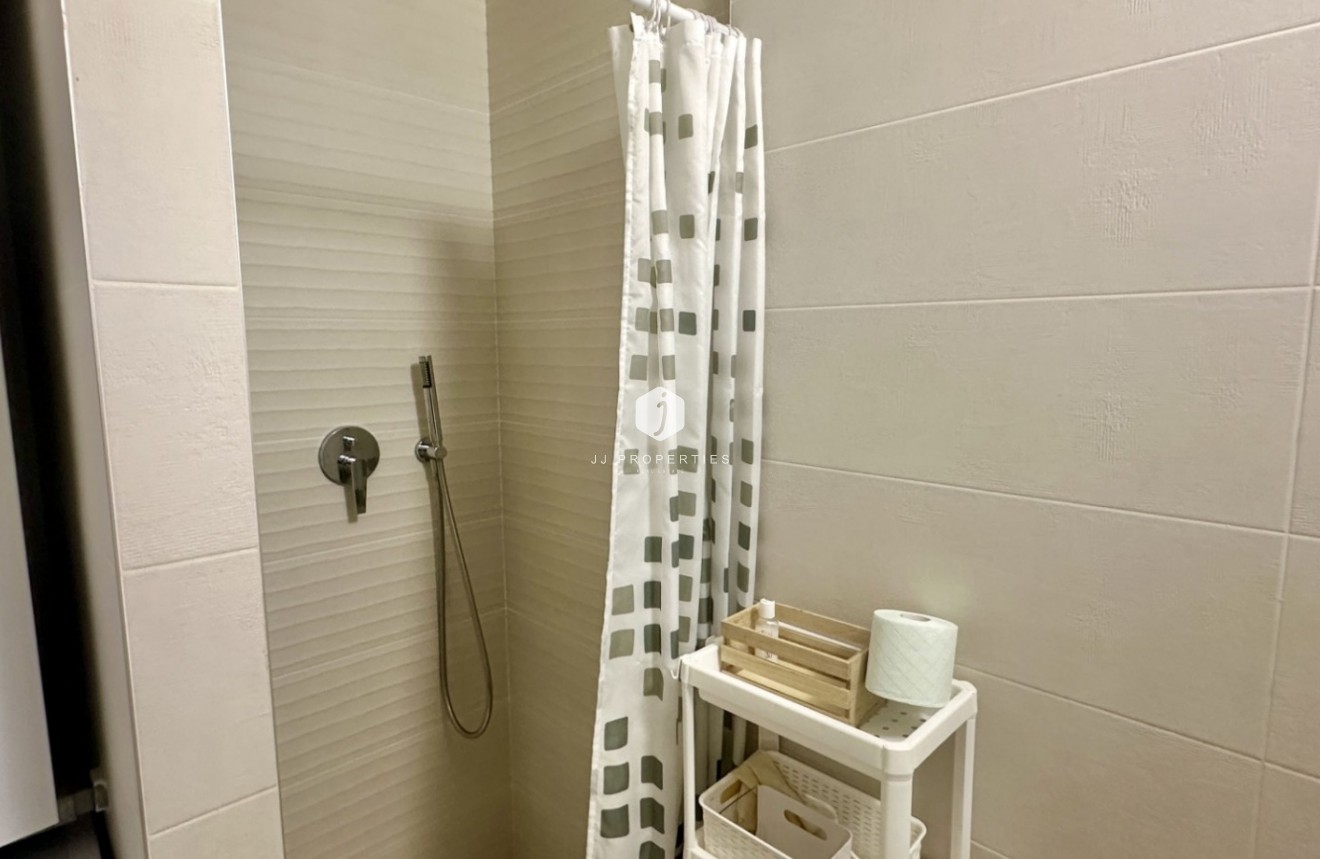 Z drugiej ręki - Mieszkanie w bloku -
Orihuela Costa - Costa Blanca