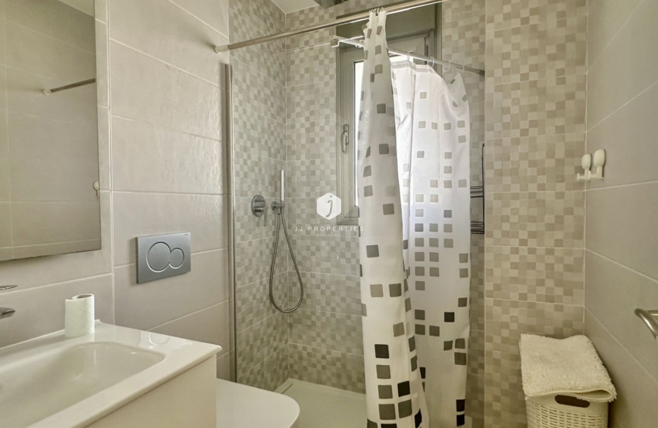 Z drugiej ręki - Mieszkanie w bloku -
Orihuela Costa - Costa Blanca