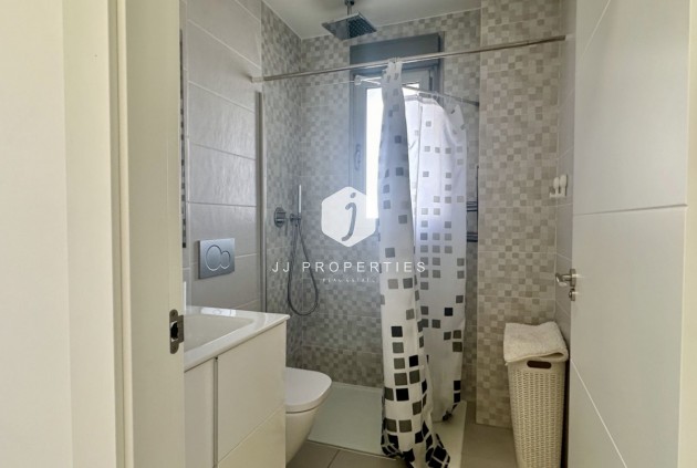 Z drugiej ręki - Mieszkanie w bloku -
Orihuela Costa - Costa Blanca