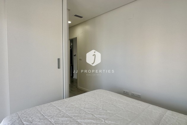 Z drugiej ręki - Mieszkanie w bloku -
Orihuela Costa - Costa Blanca