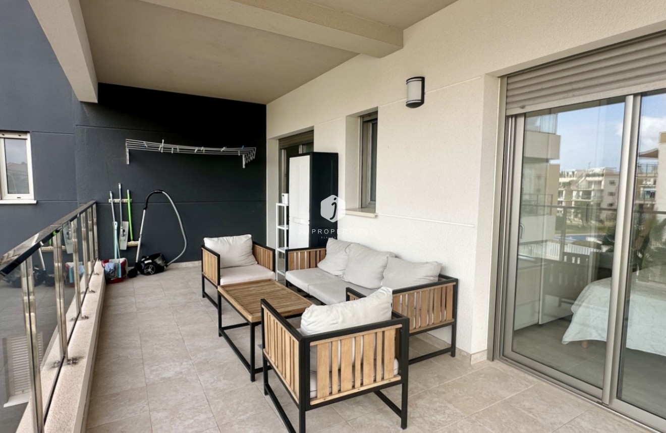 Z drugiej ręki - Mieszkanie w bloku -
Orihuela Costa - Costa Blanca