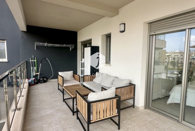 Z drugiej ręki - Mieszkanie w bloku -
Orihuela Costa - Costa Blanca