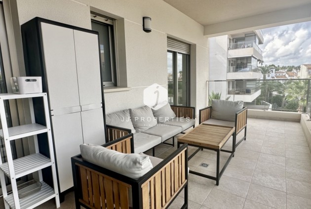 Z drugiej ręki - Mieszkanie w bloku -
Orihuela Costa - Costa Blanca