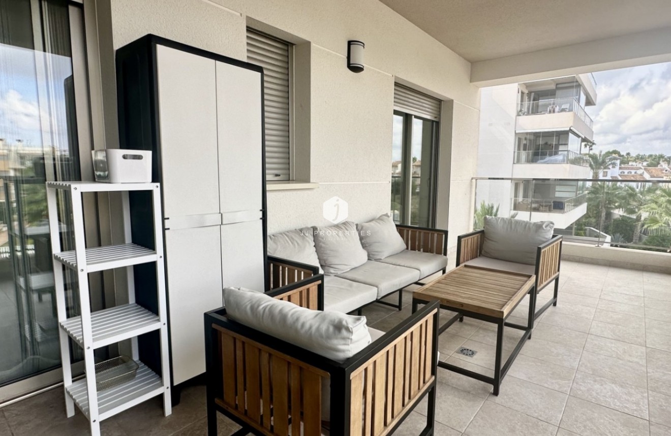 Z drugiej ręki - Mieszkanie w bloku -
Orihuela Costa - Costa Blanca