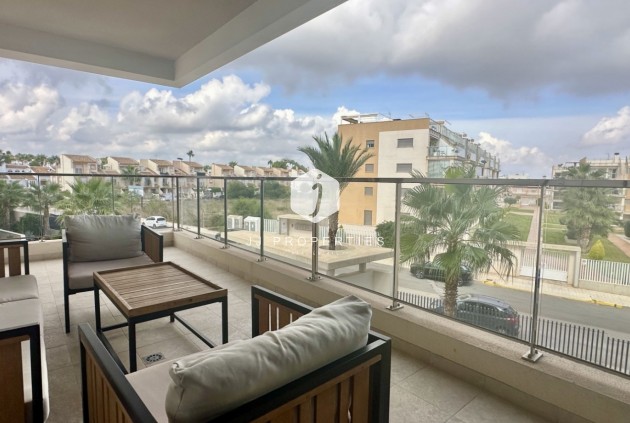 Aus zweiter Hand - Wohnung -
Orihuela Costa - Costa Blanca