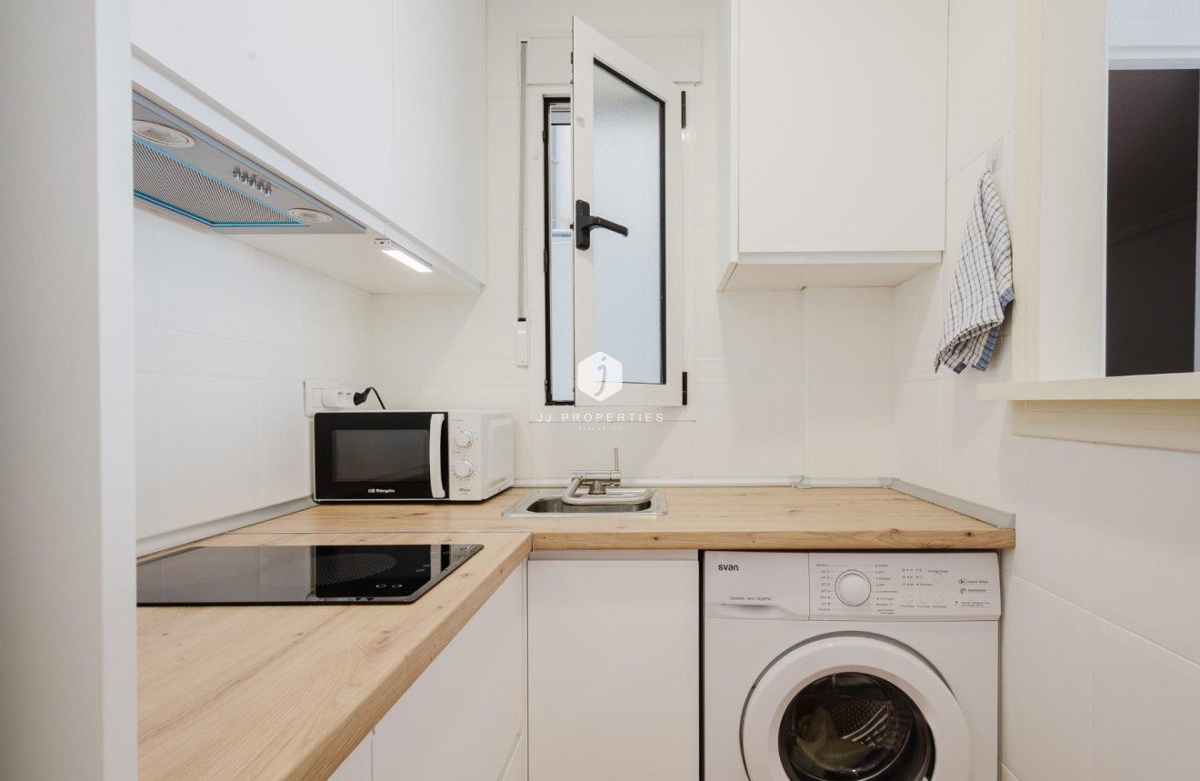 Aus zweiter Hand - Wohnung -
Torrevieja - Costa Blanca