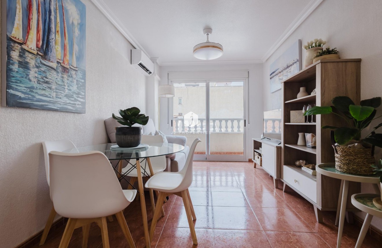 Aus zweiter Hand - Wohnung -
Torrevieja - Costa Blanca