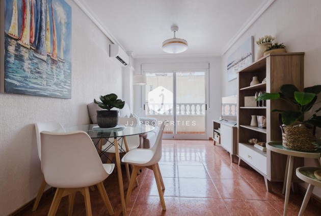 Aus zweiter Hand - Wohnung -
Torrevieja - Costa Blanca