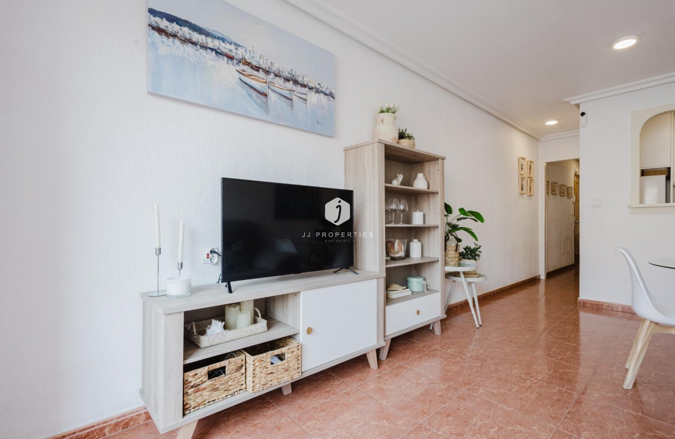 Aus zweiter Hand - Wohnung -
Torrevieja - Costa Blanca