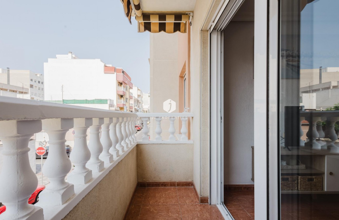Aus zweiter Hand - Wohnung -
Torrevieja - Costa Blanca