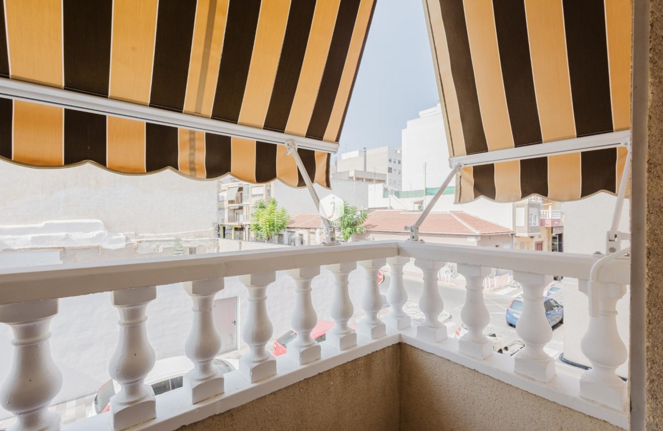 Aus zweiter Hand - Wohnung -
Torrevieja - Costa Blanca