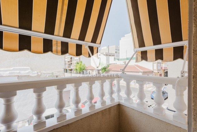 Aus zweiter Hand - Wohnung -
Torrevieja - Costa Blanca