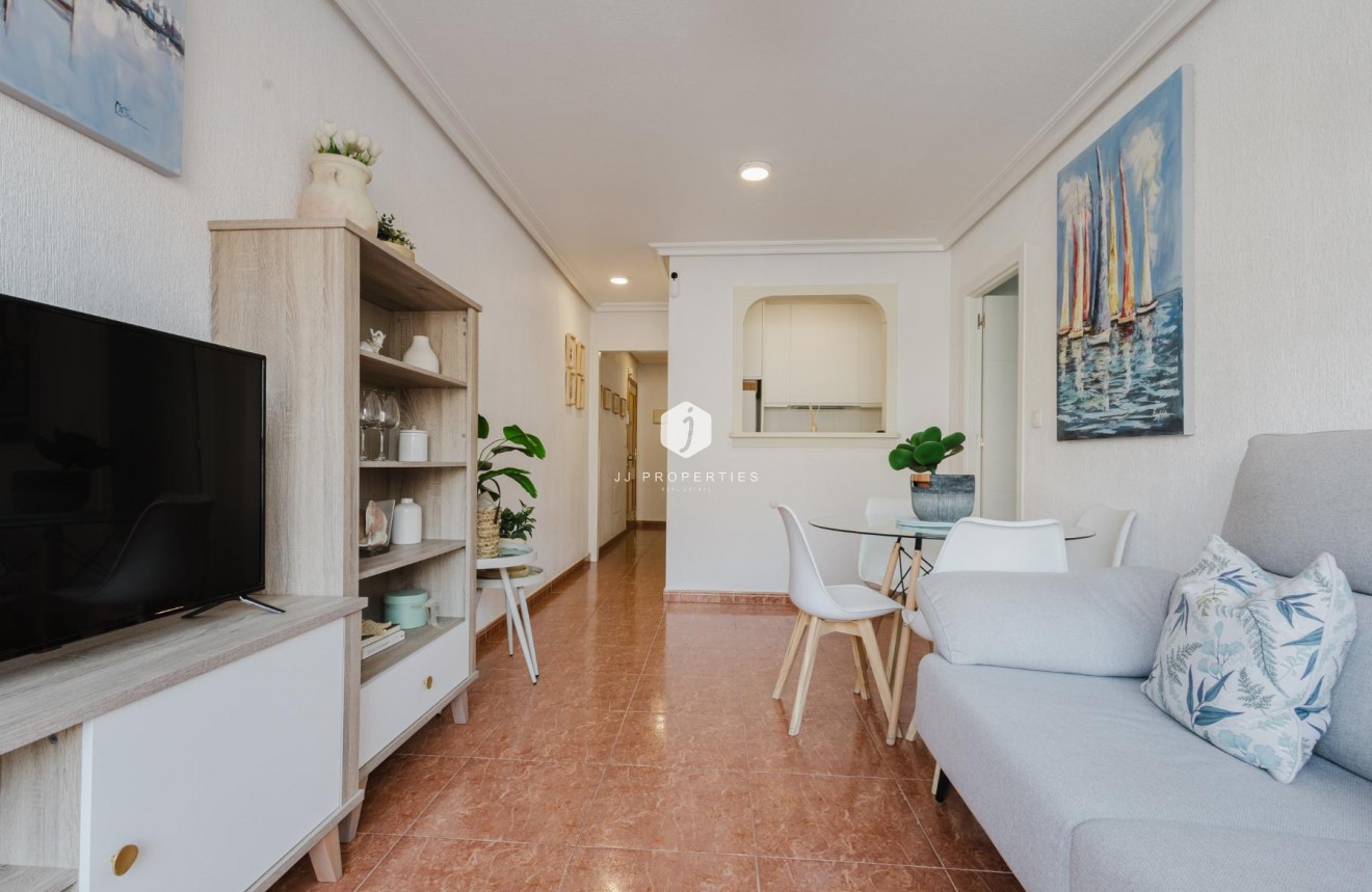 Aus zweiter Hand - Wohnung -
Torrevieja - Costa Blanca