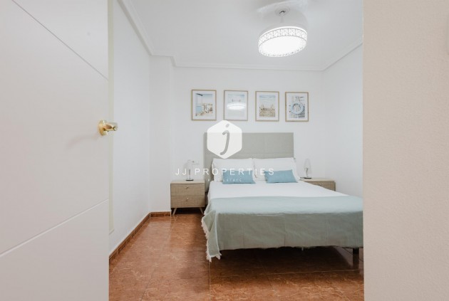 Aus zweiter Hand - Wohnung -
Torrevieja - Costa Blanca