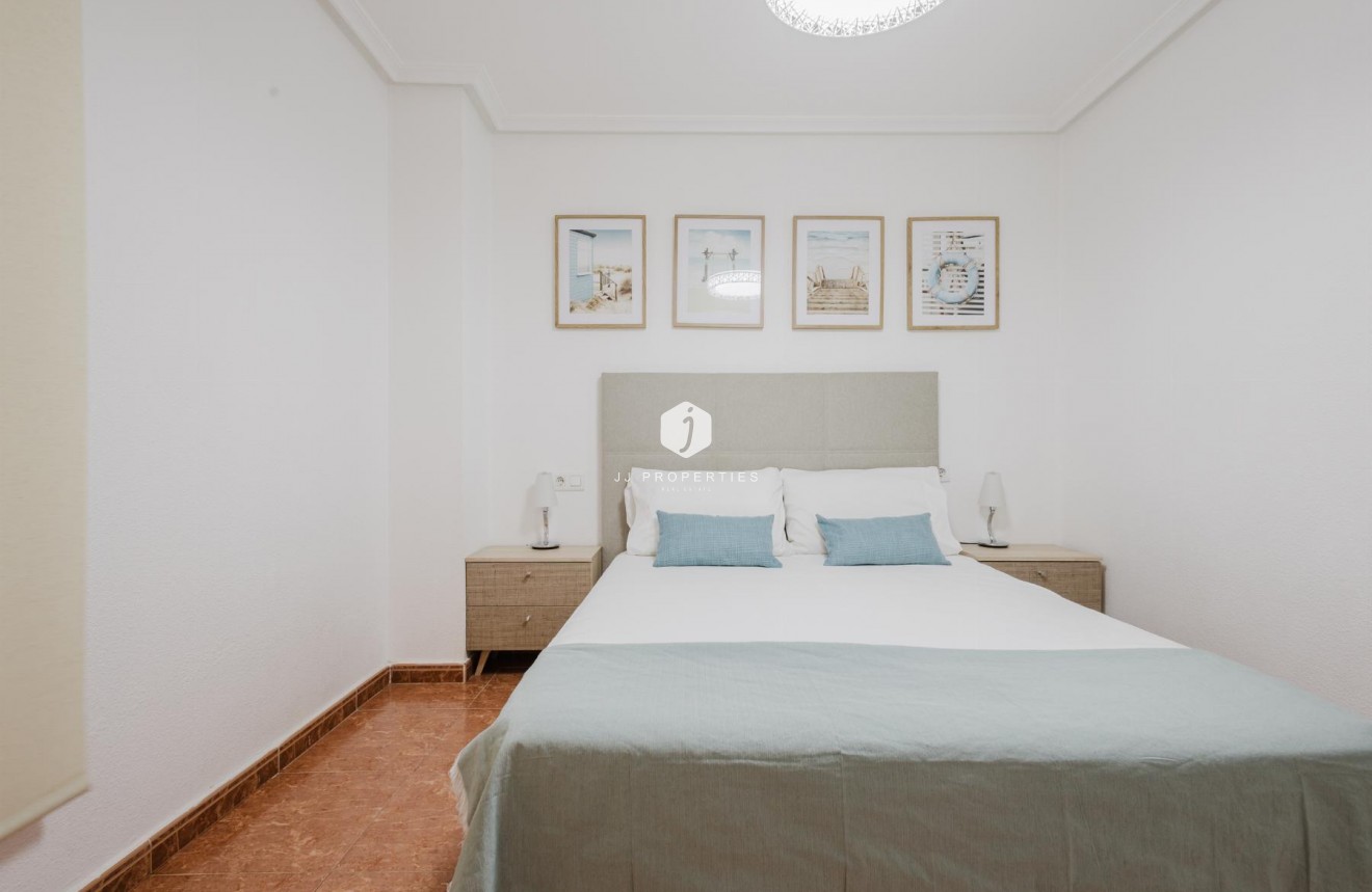 Aus zweiter Hand - Wohnung -
Torrevieja - Costa Blanca