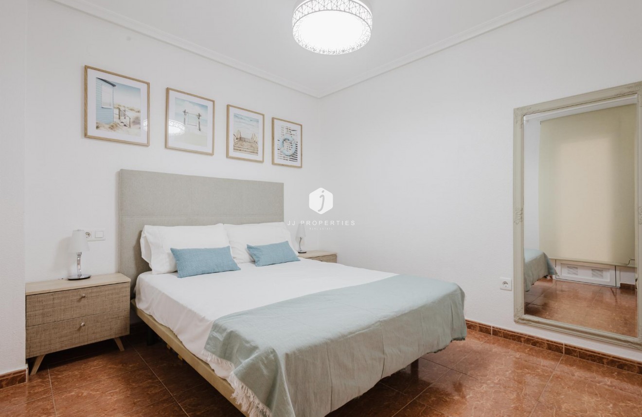 Aus zweiter Hand - Wohnung -
Torrevieja - Costa Blanca