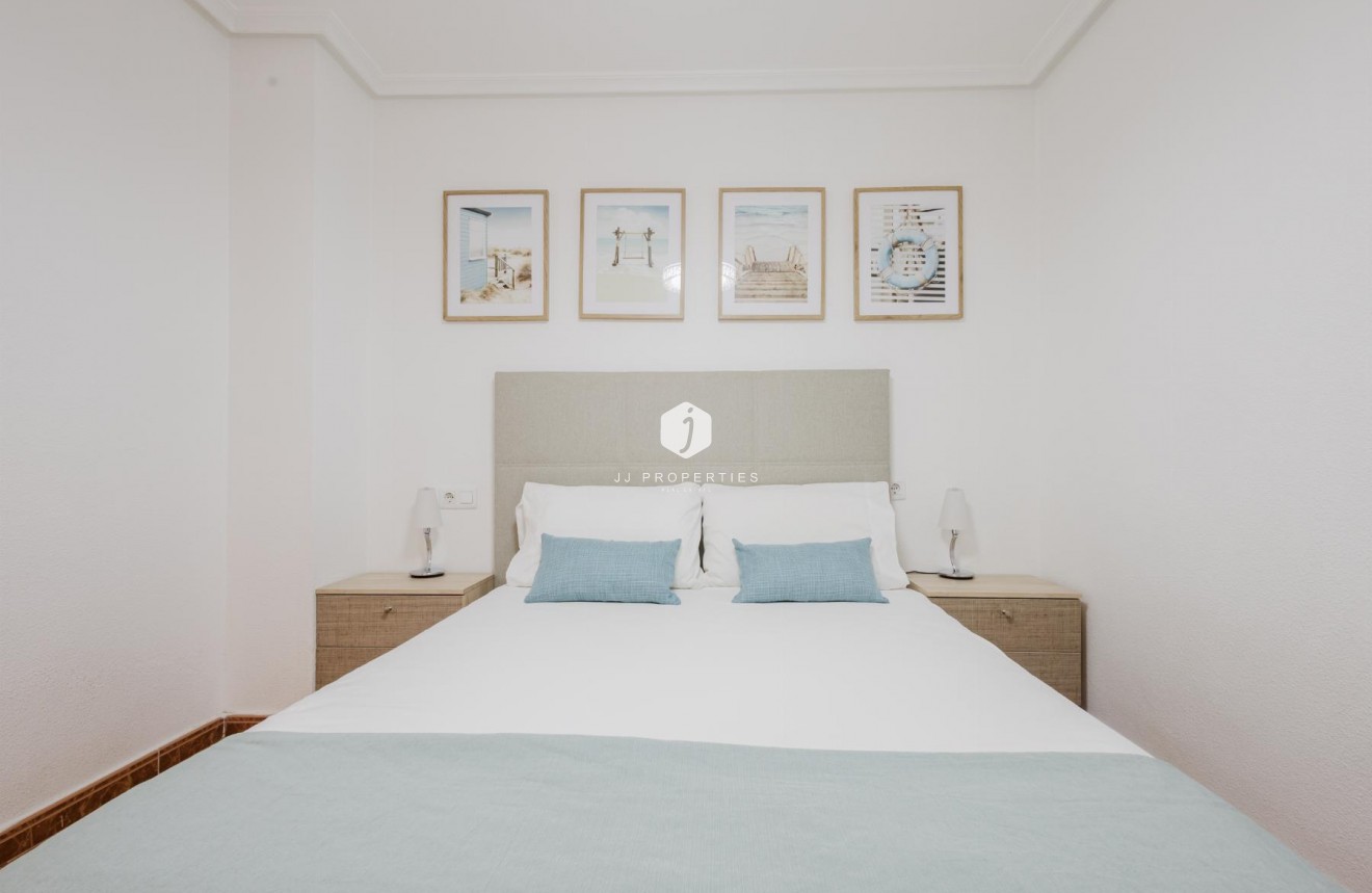 Aus zweiter Hand - Wohnung -
Torrevieja - Costa Blanca