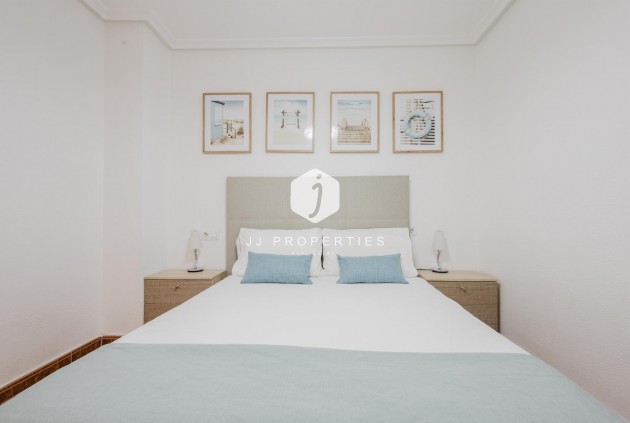 Aus zweiter Hand - Wohnung -
Torrevieja - Costa Blanca