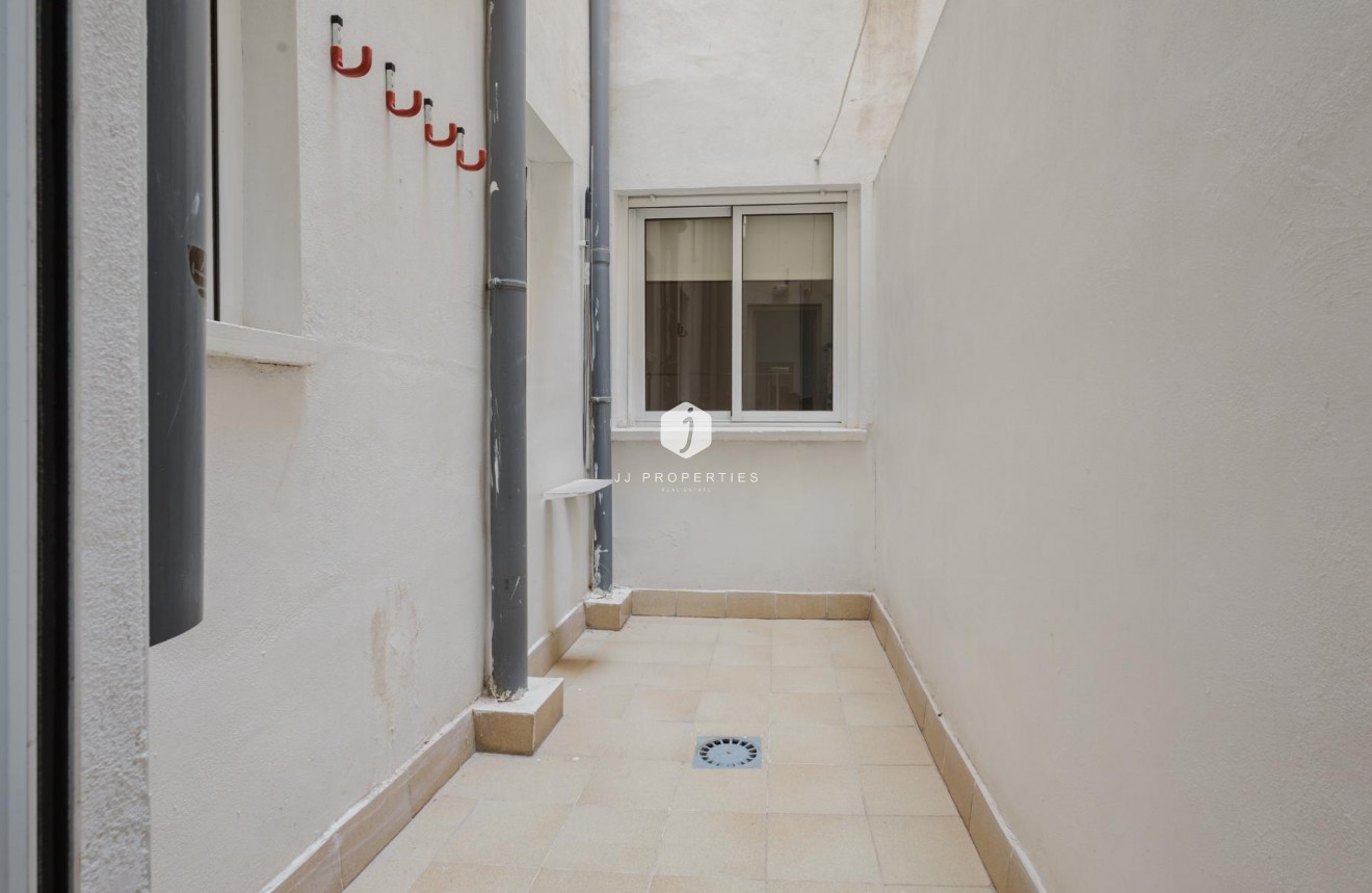 Aus zweiter Hand - Wohnung -
Torrevieja - Costa Blanca