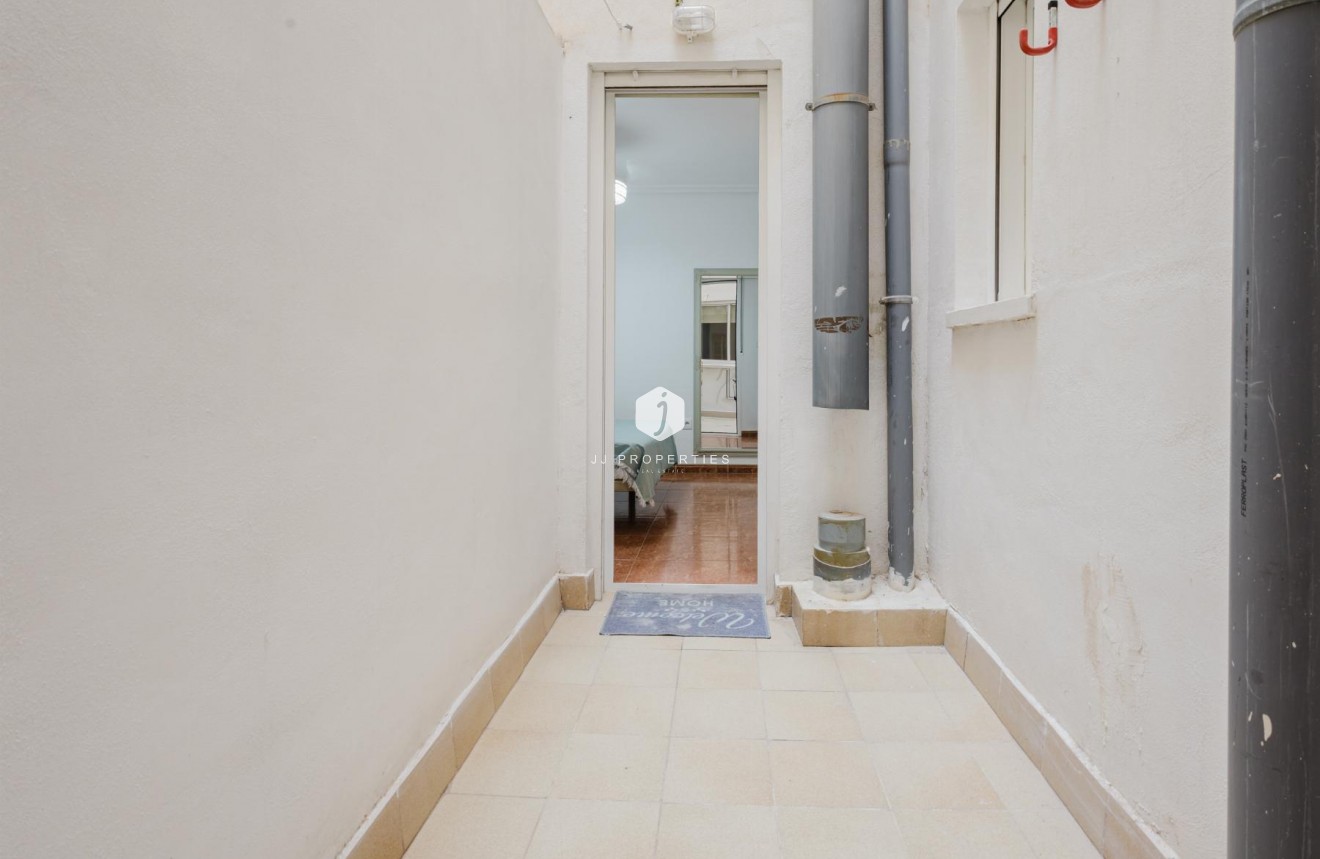 Aus zweiter Hand - Wohnung -
Torrevieja - Costa Blanca