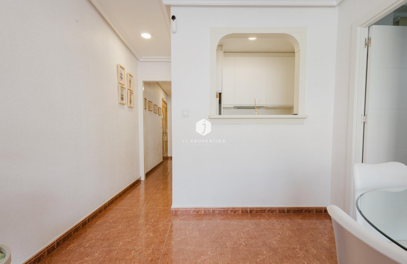 Aus zweiter Hand - Wohnung -
Torrevieja - Costa Blanca