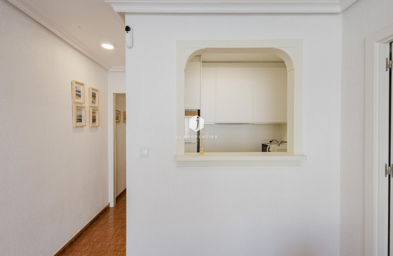 Aus zweiter Hand - Wohnung -
Torrevieja - Costa Blanca