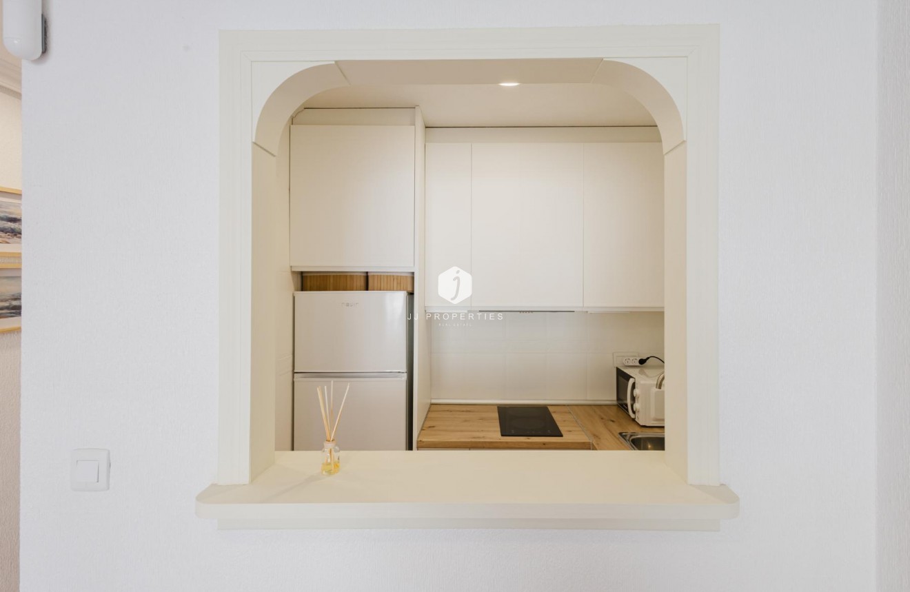 Aus zweiter Hand - Wohnung -
Torrevieja - Costa Blanca