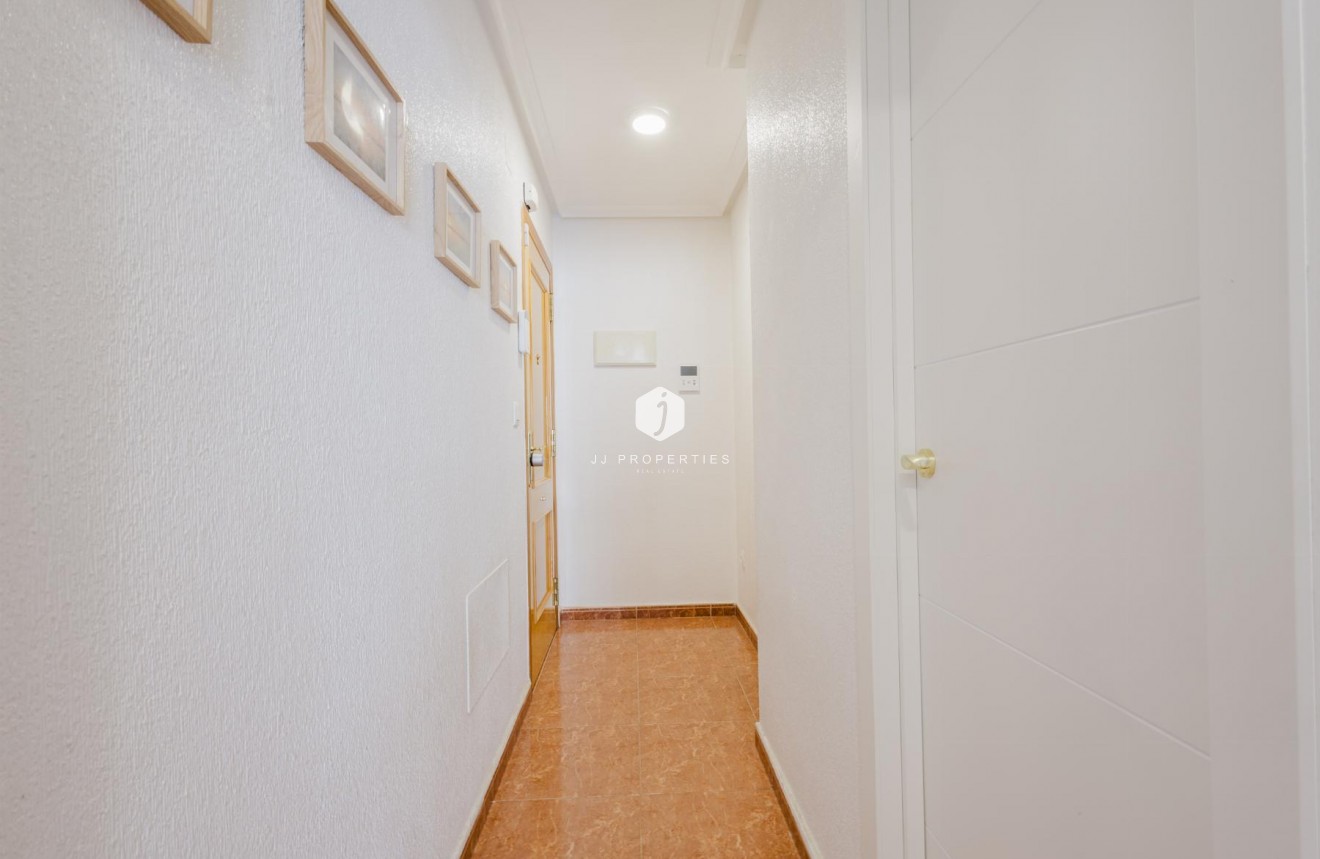 Aus zweiter Hand - Wohnung -
Torrevieja - Costa Blanca