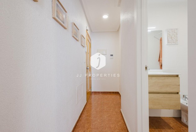 Aus zweiter Hand - Wohnung -
Torrevieja - Costa Blanca
