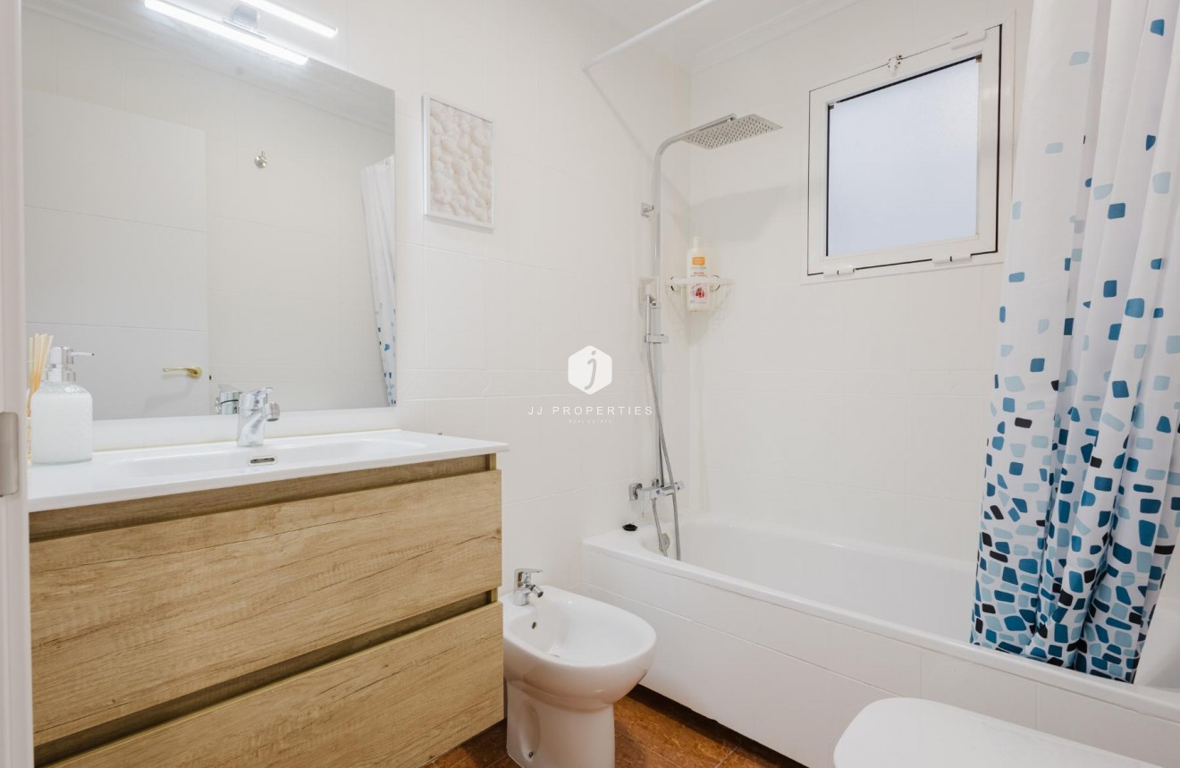 Aus zweiter Hand - Wohnung -
Torrevieja - Costa Blanca