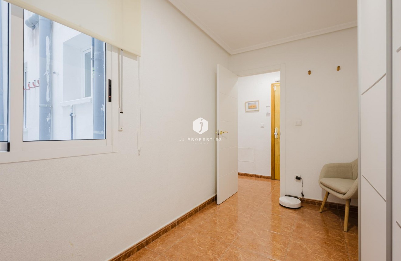 Aus zweiter Hand - Wohnung -
Torrevieja - Costa Blanca