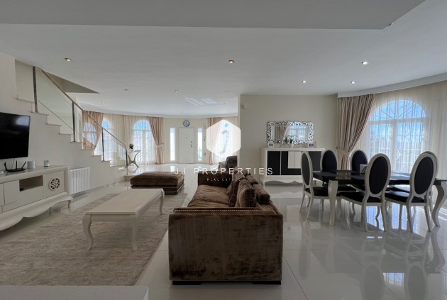 Segunda mano - Villa -
Ciudad Quesada - Costa Blanca