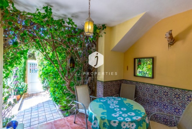 Segunda mano - Bungalow -
Torrevieja - Costa Blanca