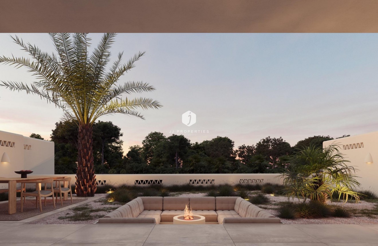 Obra nueva - Villa -
Algorfa - La finca golf