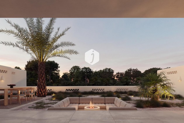 Obra nueva - Villa -
Algorfa - La finca golf