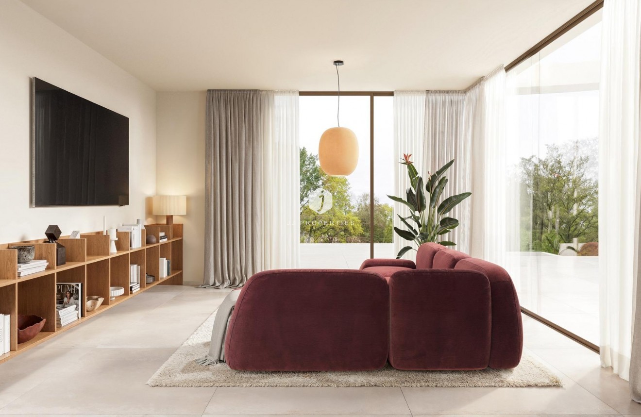 Obra nueva - Villa -
Algorfa - La finca golf