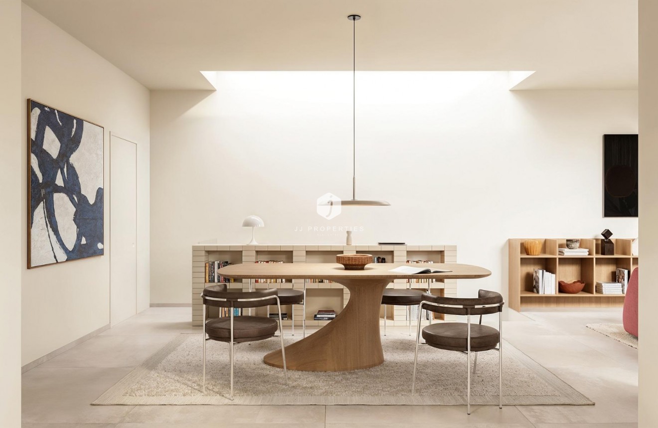 Obra nueva - Villa -
Algorfa - La finca golf