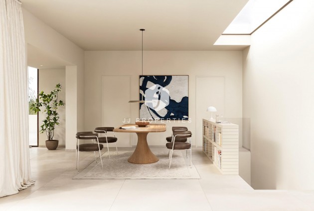 Obra nueva - Villa -
Algorfa - La finca golf