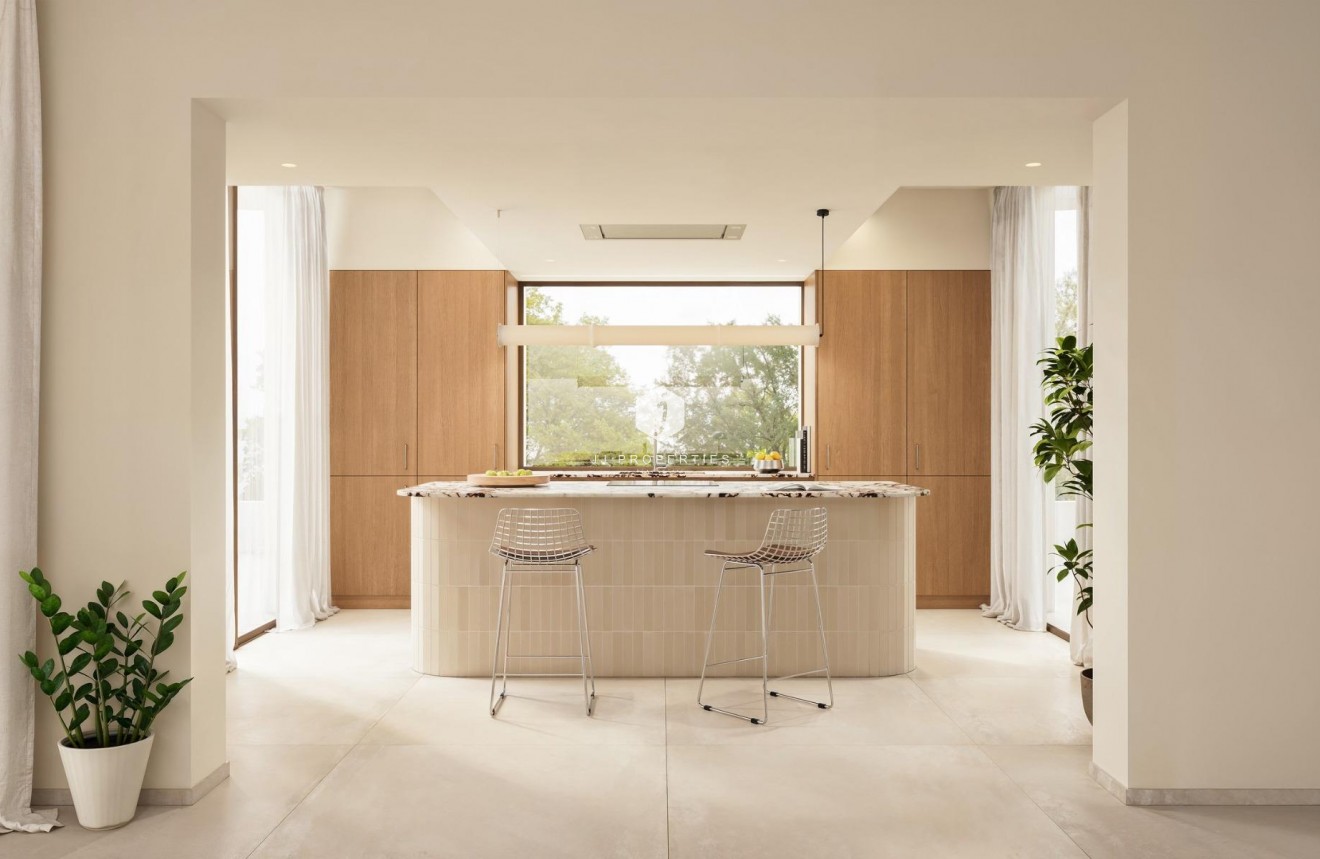 Obra nueva - Villa -
Algorfa - La finca golf