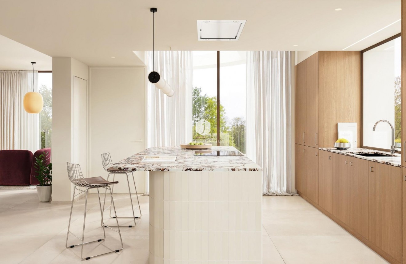 Obra nueva - Villa -
Algorfa - La finca golf