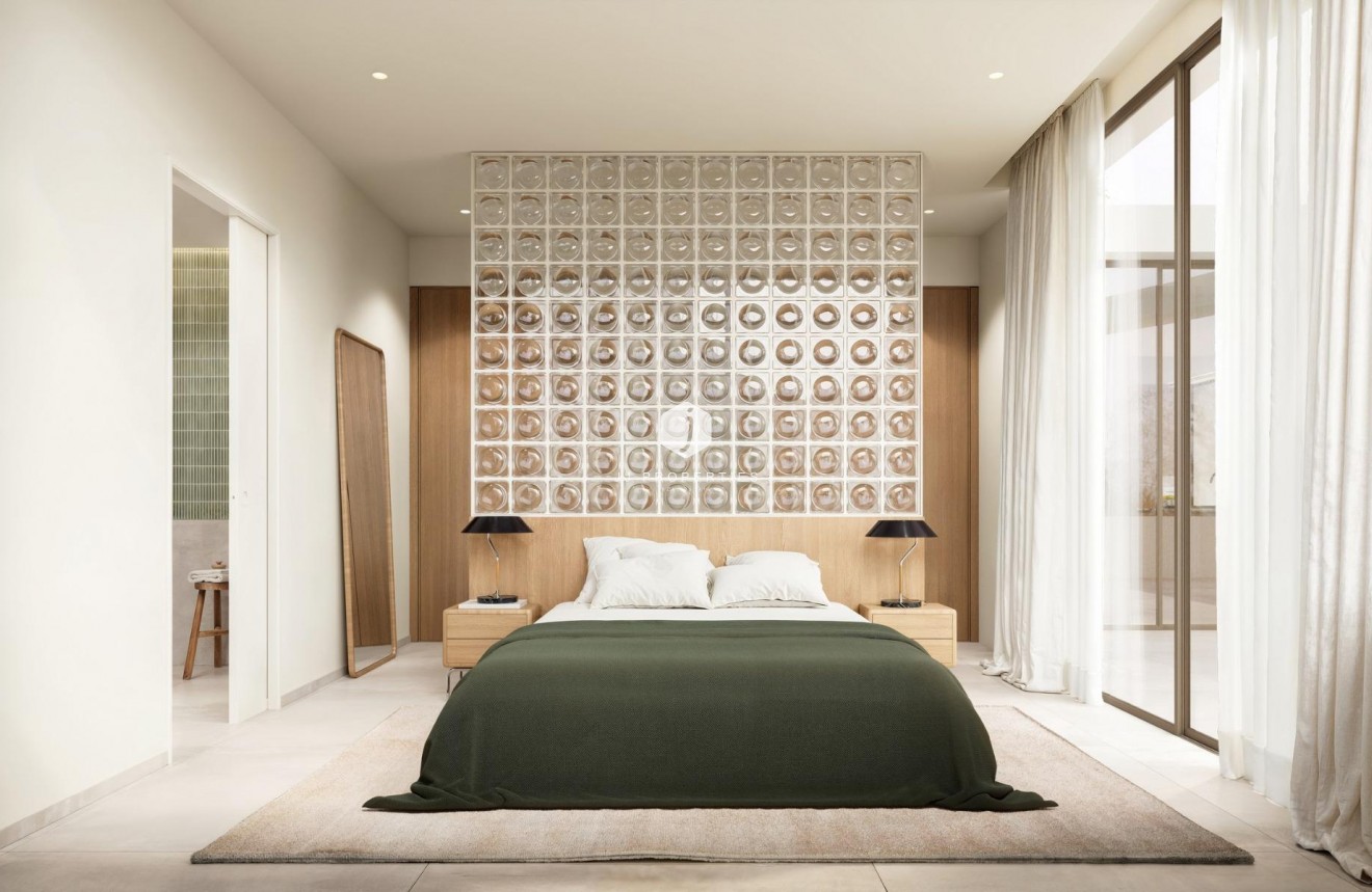 Obra nueva - Villa -
Algorfa - La finca golf