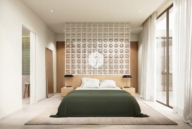 Obra nueva - Villa -
Algorfa - La finca golf