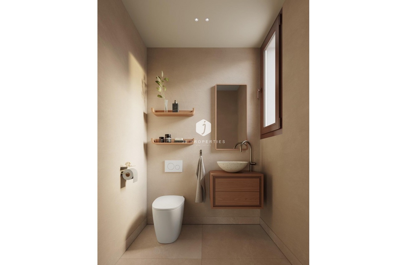 Obra nueva - Villa -
Algorfa - La finca golf