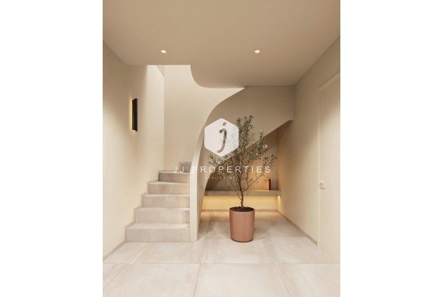 Obra nueva - Villa -
Algorfa - La finca golf