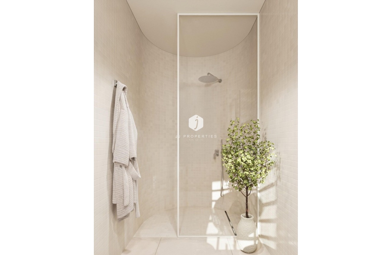 Obra nueva - Villa -
Algorfa - La finca golf