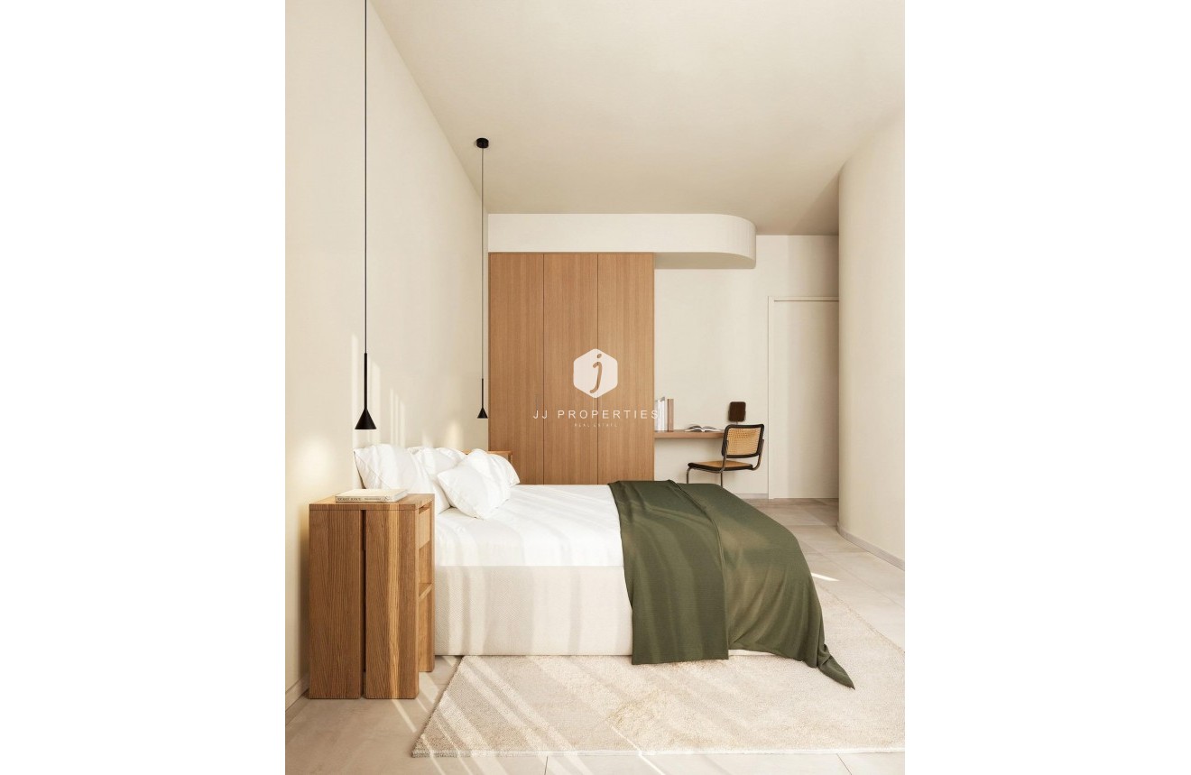 Obra nueva - Villa -
Algorfa - La finca golf