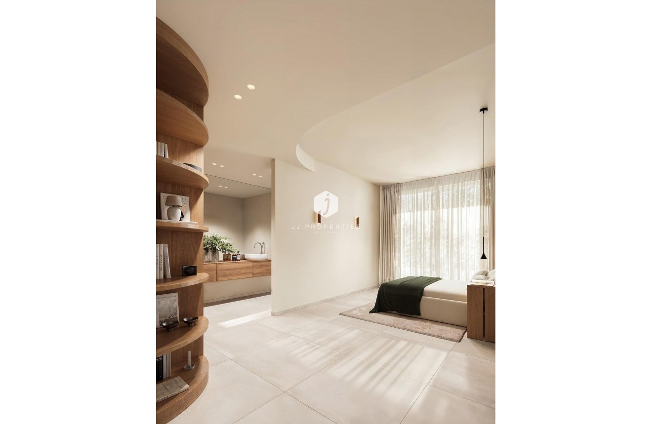 Obra nueva - Villa -
Algorfa - La finca golf