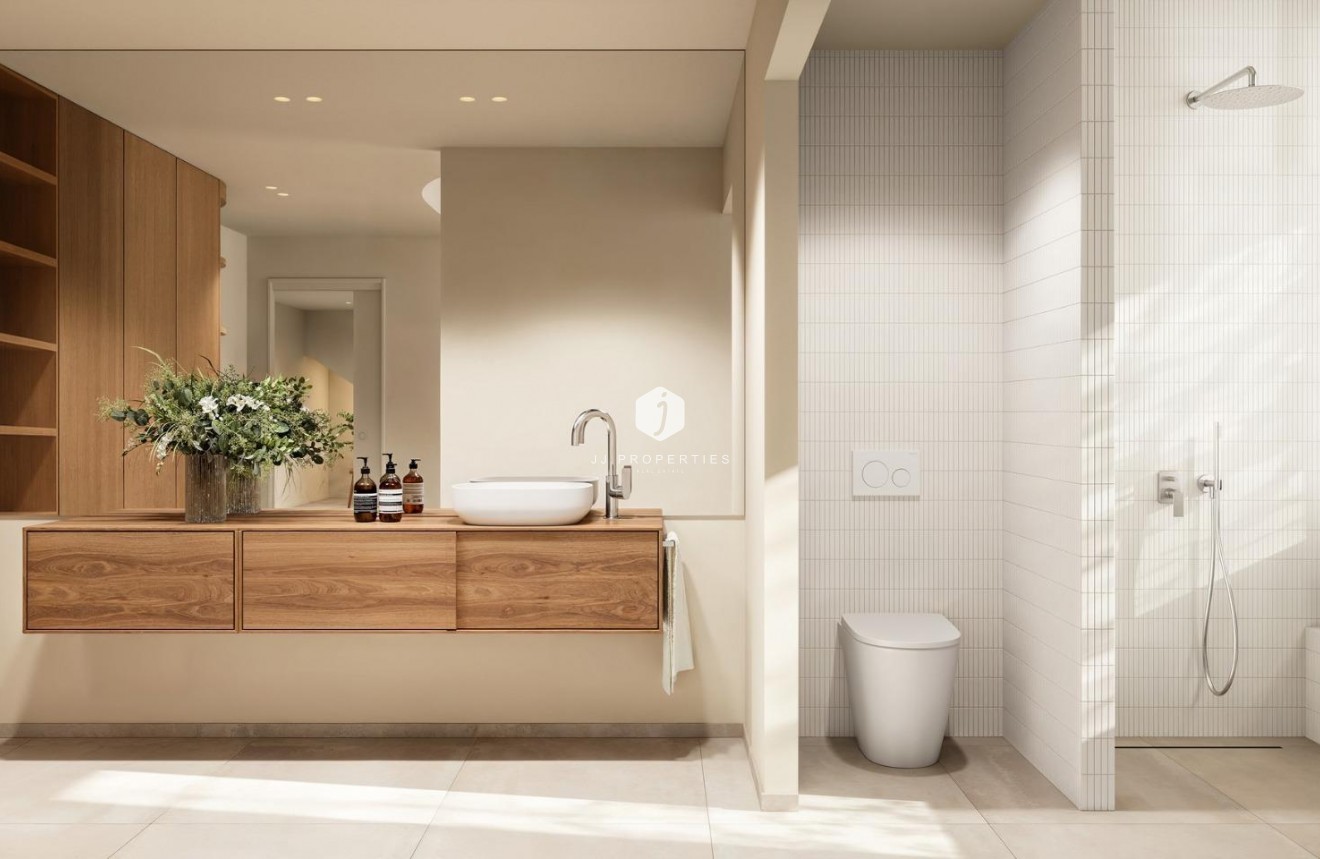 Obra nueva - Villa -
Algorfa - La finca golf