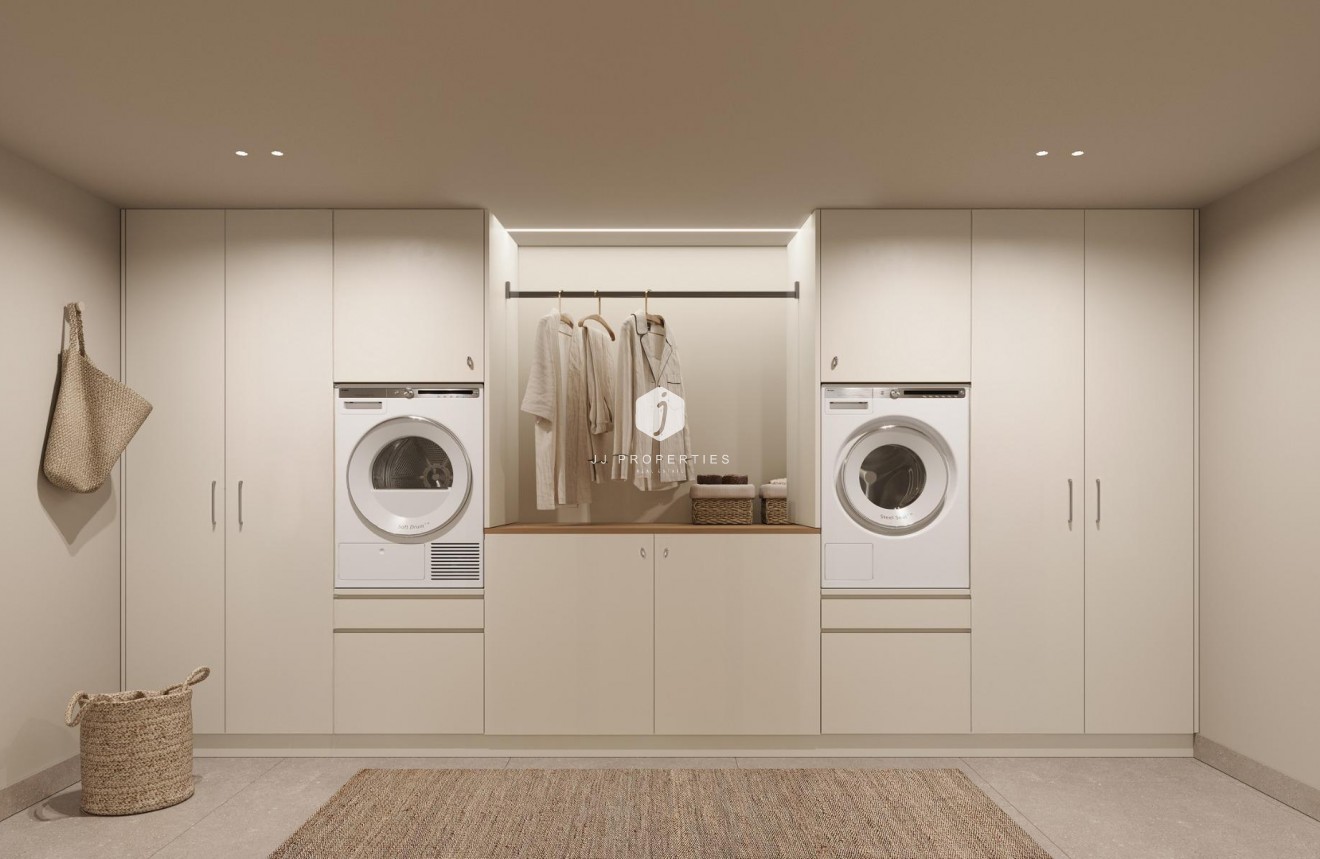 Obra nueva - Villa -
Algorfa - La finca golf