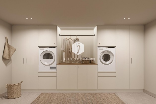 Obra nueva - Villa -
Algorfa - La finca golf